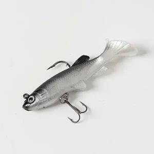 [셀러허브 패션][JHQSWUTG_52DF]쉐드웜 루어 지그 갈치 블랙화이트