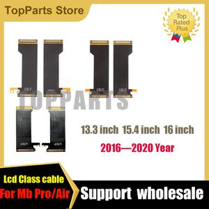 LCD 스크린 유리 케이블 호환 맥북 프로 A1706 A1707 A1708 A1989 A1990 A2141 A1932 A2179 A2159 A2251 A2