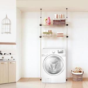 [ME2ML908_52CR]세탁기선반 김치냉장고선반 602 2단