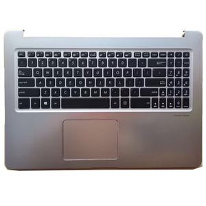 US 노트북 백라이트 키보드 C 커버 ASUS 비보북 프로 X580 X580GD X580VN X580VD N580 N580GD 용