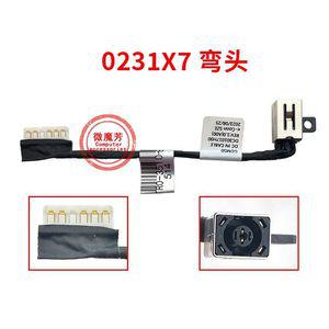 노트북 DC 전원 잭 케이블 델 보스트로 15 3510 3511 3515 3500 3420 3520 3525 3400 V3420 3425 P152G 04V