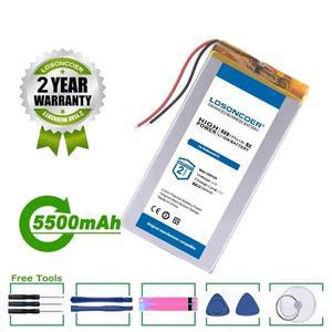태블릿 PC 엔비디아 쉴드 23 LTE 엔비디아shield K1 8 인치 태블릿용 배터리 5500mAh