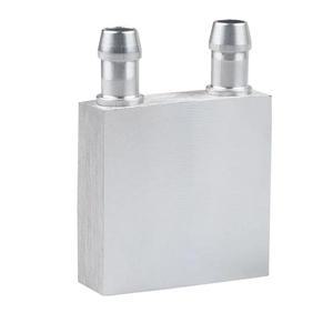 MOD GPU CPU 수냉 블록 알루미늄 30x30PC 노트북 액체 쿨러 플레이트 라디에이터 컴퓨터 방열 교환기 40x40