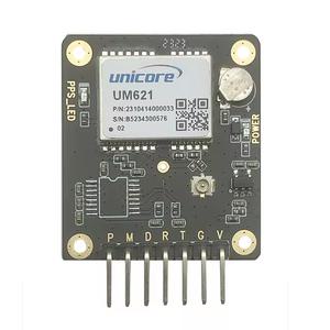 GNSS 듀얼 주파수 GPS L1 L5 갈릴레오 QZSS SBAS GLONASS MEMS 내비게이션 포지셔닝 모듈 UM621
