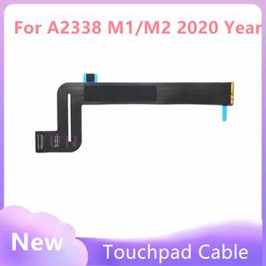트랙패드 터치패드 플렉스 케이블 호환 맥북 프로 레티나 13 인치 M1 M2 A2338 202용 821-02853-A 821-0394