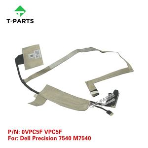 델 프리시전 7540 M7540 EDA50 EDP 케이블 NTS IR FHD LVDS 0VPC5F VPC5F DC02C00KS00