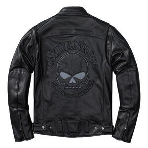 오토바이 가죽자켓 항공 슈트 재킷 자켓 레더 빈티지 잠바 바이크자켓