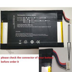 Chuwi 노트북 에어 14.1 CWI533 태블릿 PC 리튬-Po 충전식 배터리 교체 CL-NA14-40110180 7.4V 4500mAh