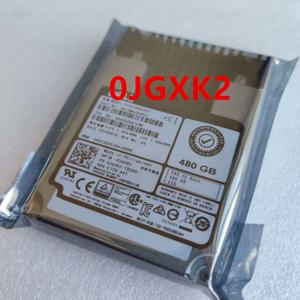 델 480GB 2.5 SAS SSD 0JGXK2 JGXK2 PX05SRB048Y용 ssd 새 제품처럼 작동