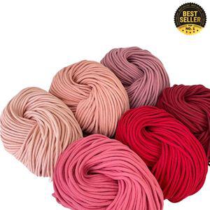 원픽마켓 마크라메실 DIY 우동실 매듭법 취미 재료