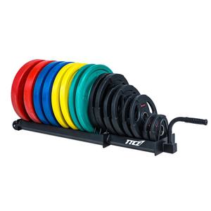 원판정리대 원판거치대 중량원판 덤벨 수납 헬스장 받침대 랙