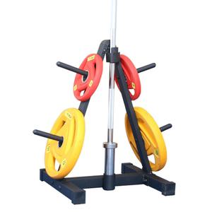 원판정리대 원판거치대 보관대 헬스장 바벨 원판랙 중량원판 받침대