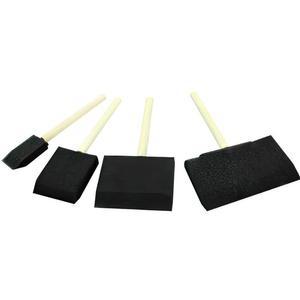 스펀지 페인심플트붓 평붓 롤러 폼브러쉬 도구 브러시 솔