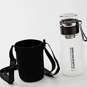 [JHQS8033_4B]티보틀 700ml 차망물병 등산물병 투명물병