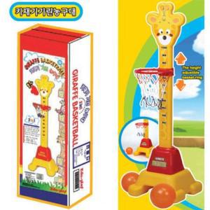 [JHQS91ZI_4B]기린 키재기 완구 농구대