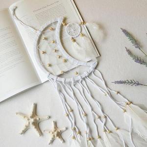 소품 모빌 초승달 방꾸미기 인테리어 장식 1P (3iEG0)