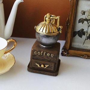 엔틱 소품 미니어처소품 커피 선반 그라인더 1P (3iDz2)