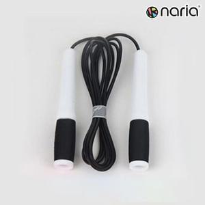 [JHQRMR2I_4B]스마트 줄넘기 운동 (검정)