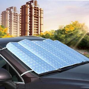 차량 운전석 가림막 썬바이저 차박 햇빛가리개 (3hwmY)