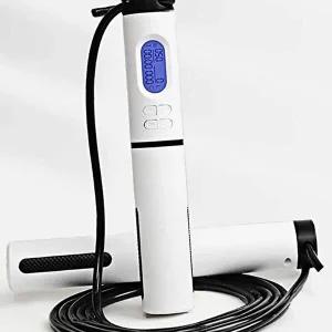 [셀러허브 패션][JHQS81Z8_4B]스마트 카운터줄넘기 운동량 카운터줄넘기