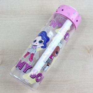 [JHQS862W_4B]LOL 클리어보틀 500ml(2개입) 물병 Z110