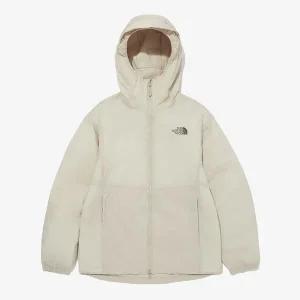 [노스페이스] [노스페이스 공식] NJ3NQ54C  펠릭스 히트 후디_WHITE SAND