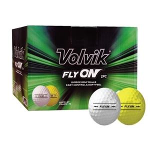 볼빅 플라이온 2피스 골프공 45개