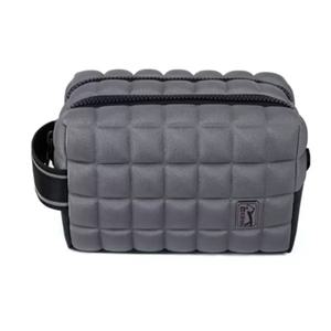 PGA Tour 네오프렌 투지퍼 파우치 그레이