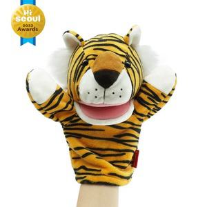 [매직캐슬][2742] 말하는 손인형 호랑이