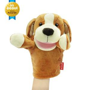 [매직캐슬][2722] 말하는 손인형 강아지