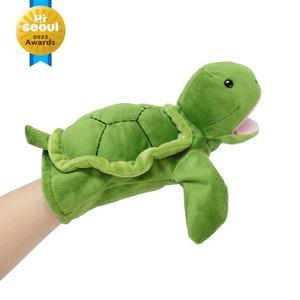 [매직캐슬] [2743] 말하는 손인형 거북이