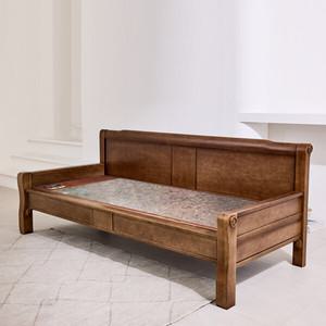 전자파차단 홍맥반석 온돌 쇼파 침대 (전국무료설치) HM006