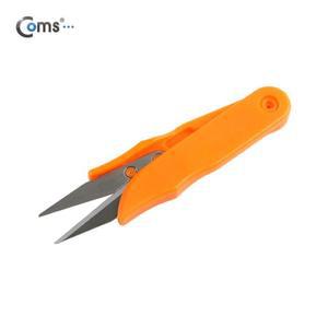 [JHQRMBQI_4B]Coms 바느질 TC-100 쪽가위 재봉가위