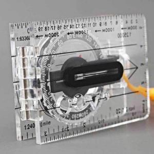 [JHQS8L63_4B]고급 지도나침반 캠핑나침반 등산나침반