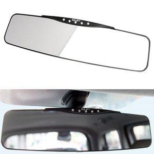 30cm와이드 룸미러 후레쉬 큐빅장식 SF 차량용품 튜닝 (WFH2QJ7)