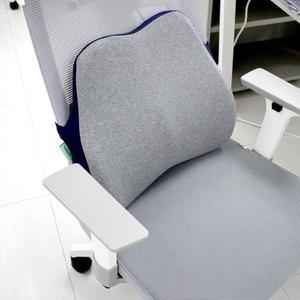 [JHQRMHXP_4B]등편한 허리쿠션 등받이 허리 받침대 폼