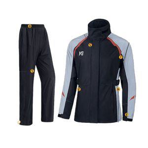 바이크 코트 레인 라이더수트 라이딩슈트 방수 상하세트