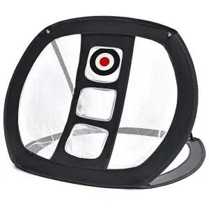 [셀러허브 패션][JHQRMHZV_4B]골프 스윙연습도구 어프로치 연습 망 퍼팅망