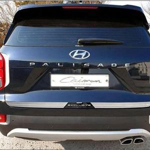 [ME81M78Q_52C0]튜닝 레터링 트렁크 가니쉬 팰리세이드