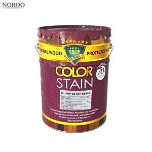 [셀러허브 패션][JHQSD65Q_52CE]칼라스테인 목재용 오일스테인 16L 13종