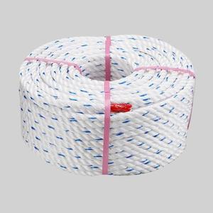 [JHQS7II0_4B]밧줄 16MM-100M 12.2kg 백색 다용도