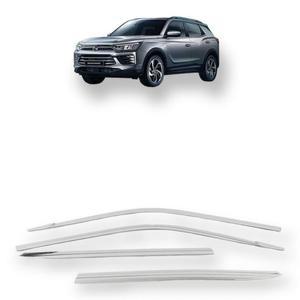 [ME7LMPPS_52C0]코란도 맞춤 필수 튜닝 부착식 썬바이저