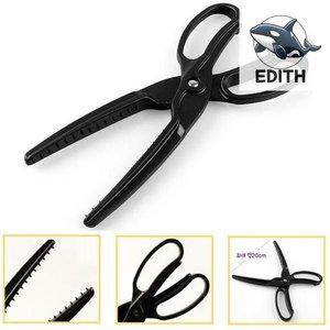 다용도 낚시 가위 손집게 고기 잡는 악어이빨 (WFH36W3)