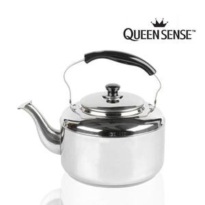 퀸센스 인덕션 스텐 주전자 2L 멜로디 주전자