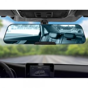 블루 룸미러(30cm) 차량빽미러 와이드 곡면