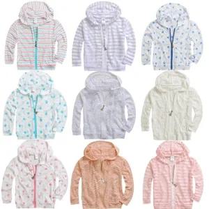 아동 쿨링 비치 점퍼 랜덤1개 (XS-L) 700179