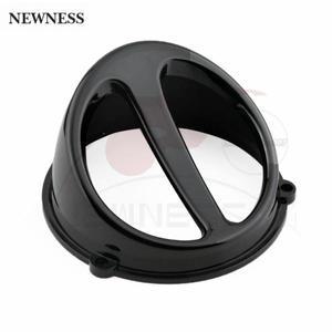 바이크 오토바이 선풍기 커버 에어 스쿠프 캡 GY6 125 150cc  스쿠터 152QMI 157QMJ 미드 프레임 디플렉터