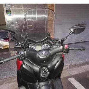혼다 호환 CB750 CB HORNET  나사산 왼쪽 오른쪽 후면 백미러