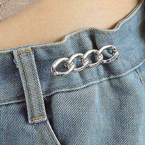 줄이기 브로치핀 허리 허리수선 12869 DD 바지 옷핀 (WFH3YA9)