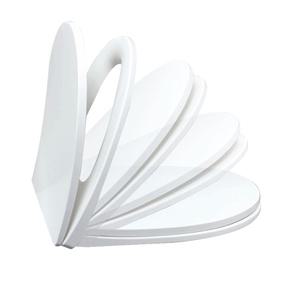 무소음댐퍼 변기커버 특대형 슬로우다운 클로우징 양변기시트 변기시트